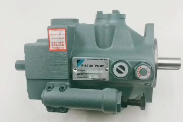 V15A2r10X原装大金注塑机柱塞泵;原装大金液压泵