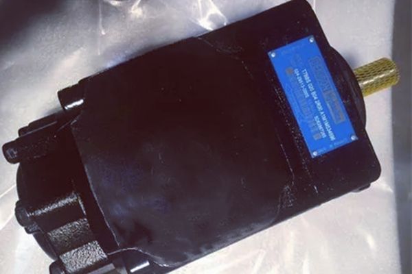 丹尼逊T6系列叶片泵选型,选型计算方法及示例