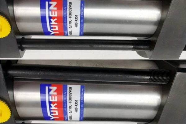 CJT35/70/140/210系列油研液压缸,CJT液压缸型号及技术参数