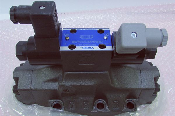 油研DSHG先导式系列电磁换向阀规格,特点及参数