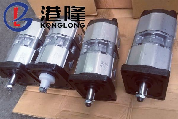 AZPF系列力士乐外啮合齿轮泵概述,参数 -- 力士乐0510齿轮泵