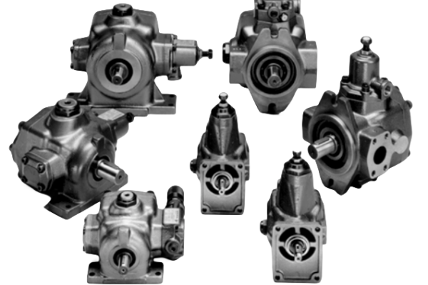 用于工业用途,型号系列 VVS 和 VVP威格士VICKERS变量叶片泵