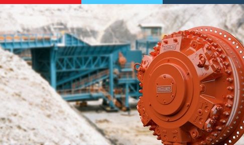 力士乐液压马达