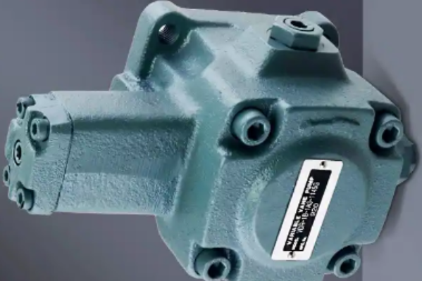 日本不二越VDS系列小型变量叶片泵，不二越VDC系列高压变量叶片泵产品介绍