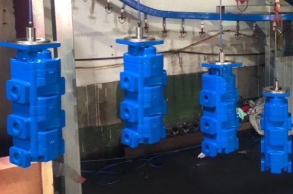 工程机械液压齿轮泵的工作原理、性能特点、应用场景