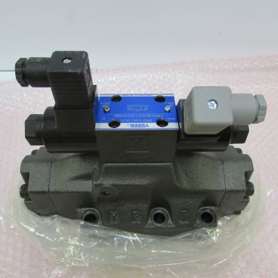 YUKEN油研DSHG先导式系列电磁换向阀