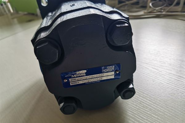 MHP51A178BES0207麦塔雷斯齿轮泵，METARIS液压泵