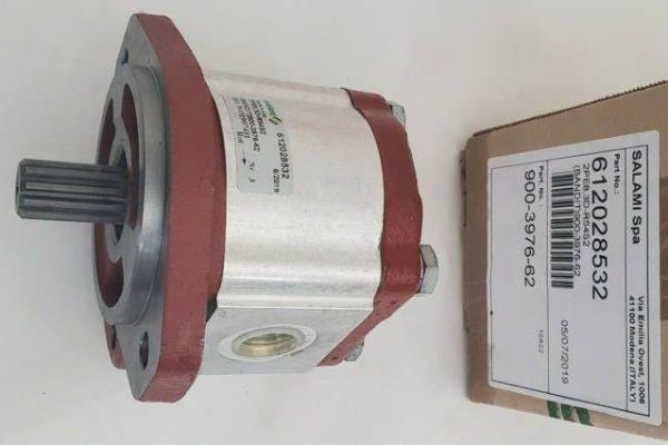 萨拉米液压泵和带铝或铸铁阀体的外啮合齿轮马达，salami齿轮泵