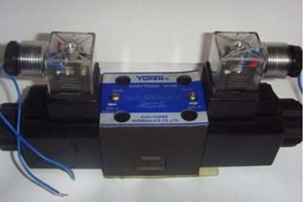 DSG系列油研电磁换向阀型号详解