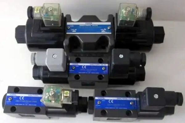 油研电磁阀dsg-02-3c6-dl ；YUKEN液压有限公司