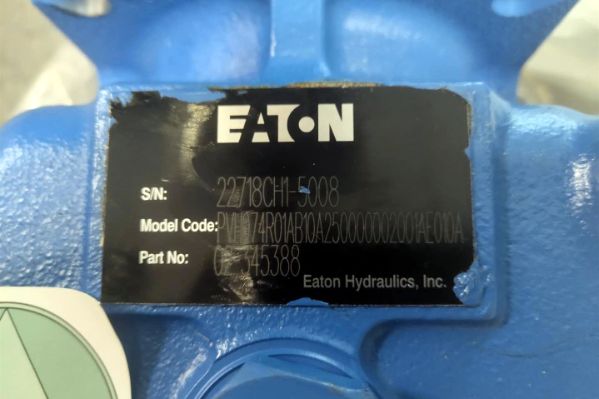 pvh074r01ab10a250000002001ae010a伊顿威格士柱塞泵型号说明及技术参数