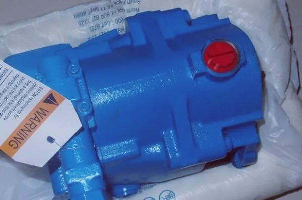 PVM018 ~ 141 伊顿威格士VICKERS变量柱塞泵工作要求