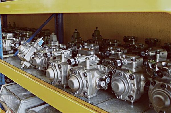 GMP、PHC、PSP、PSPK、PVS系列Berarma变量叶片泵注意事项