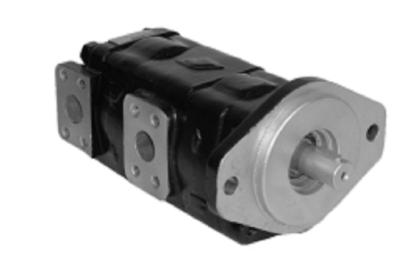 派克300系列 - PGP，PGM 300系列重型铸铁泵和马达