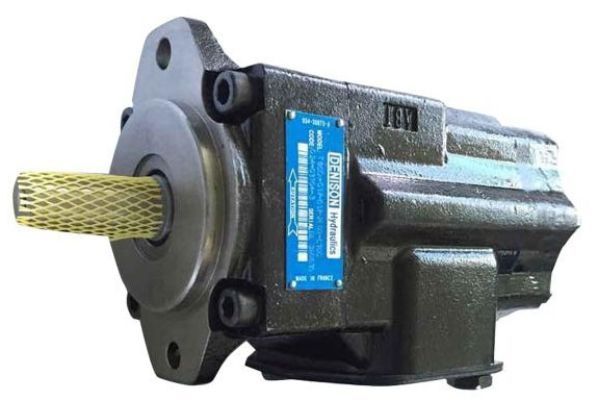 法国丹尼逊双联液压泵：实现高效能与稳定性的完美结合