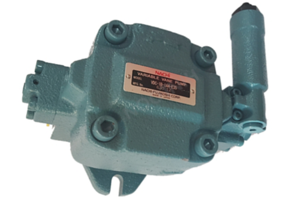 日本不二越VDC-11A-2A3-2A3-20双联叶片泵的特点以及应用