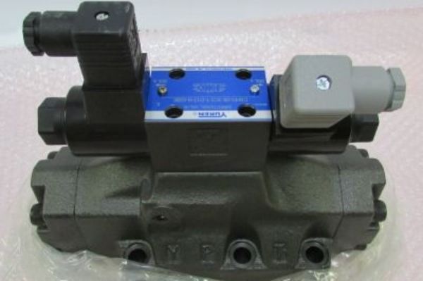 日本油研耐压防爆型电磁换向阀，YUKEN电磁阀官网