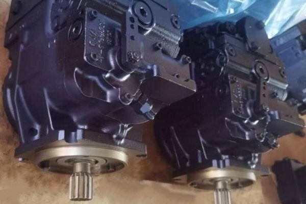 DANFOSS丹佛斯FRR/FRL系列柱塞泵概述，FRR/FRL柱塞泵相关型号