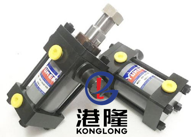 CJT140-FA503B340B-ABD-K-20台湾油研YUKEN液压缸